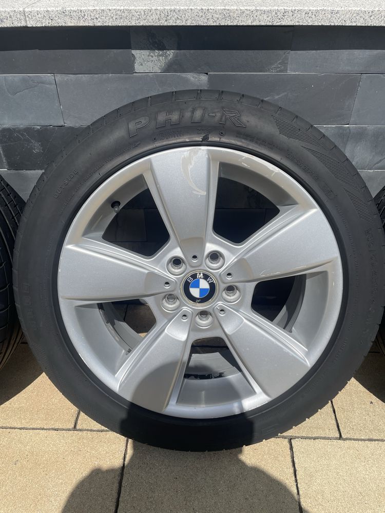 Felgi BBS BMW X3 X5 e60 e83 e53 18” 8J