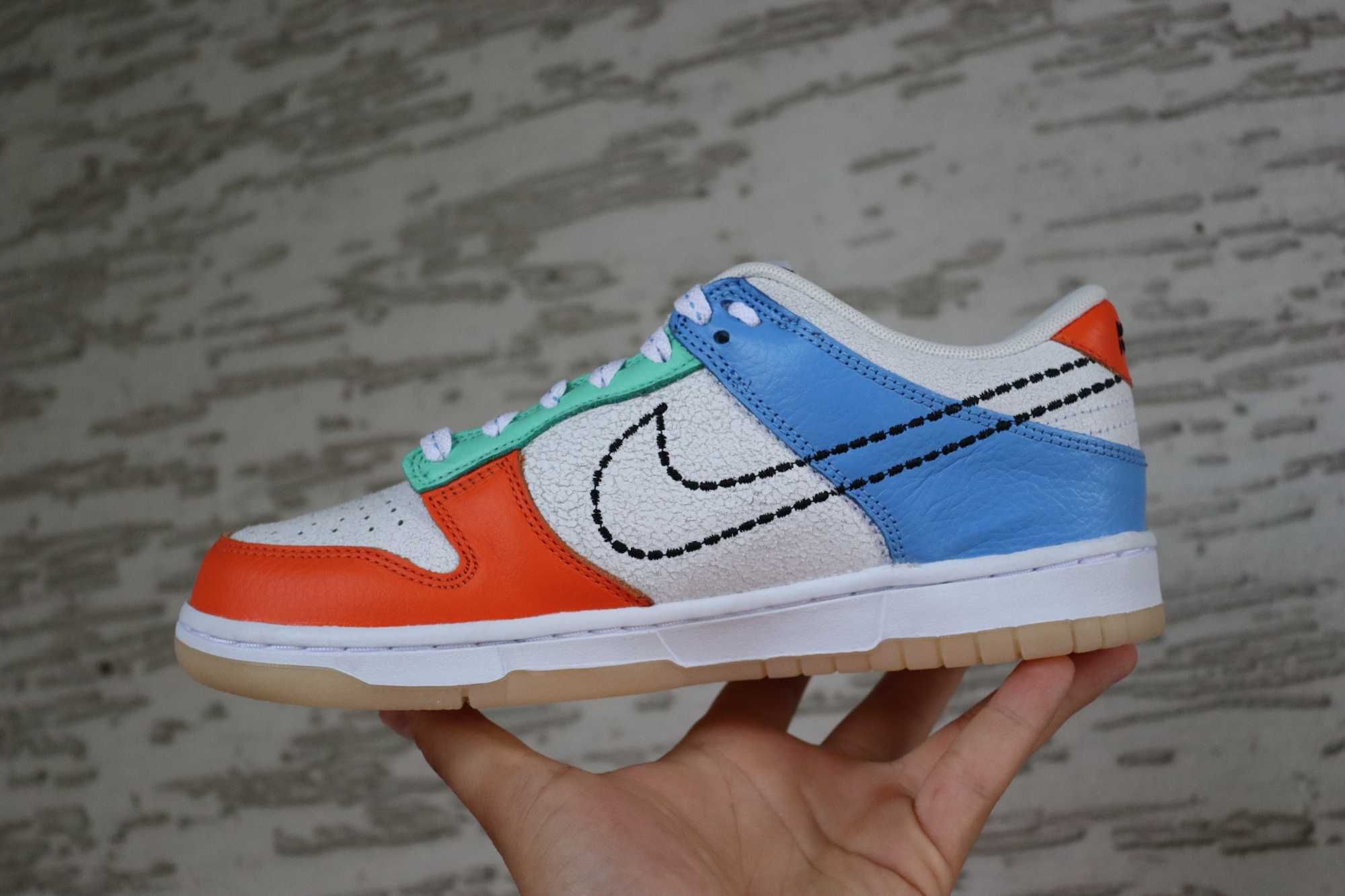 Nike Dunk Low 101 *NOWE* 38