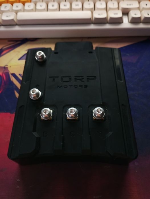 Torp tc1000 prawie nowy