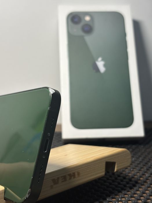 Iphone 13 128 gb Green Neverlock