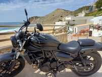 Kawasaki Eliminator
