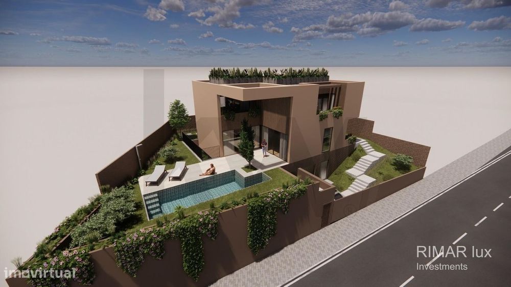 A  "Casa da Ajuda" T3 + 1