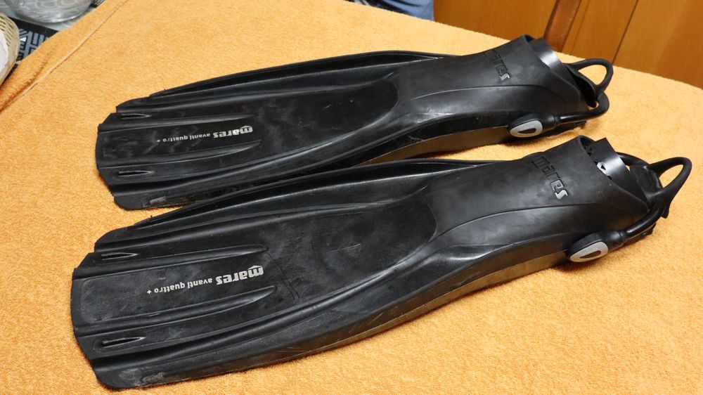 Barbatanas Mares Avanti 4 plus