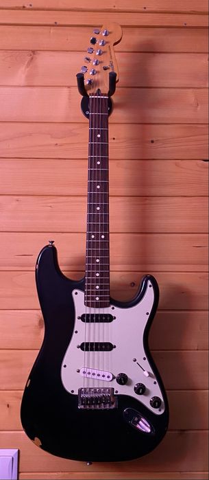 Fender Stratocaster Standard 1996 Mexico