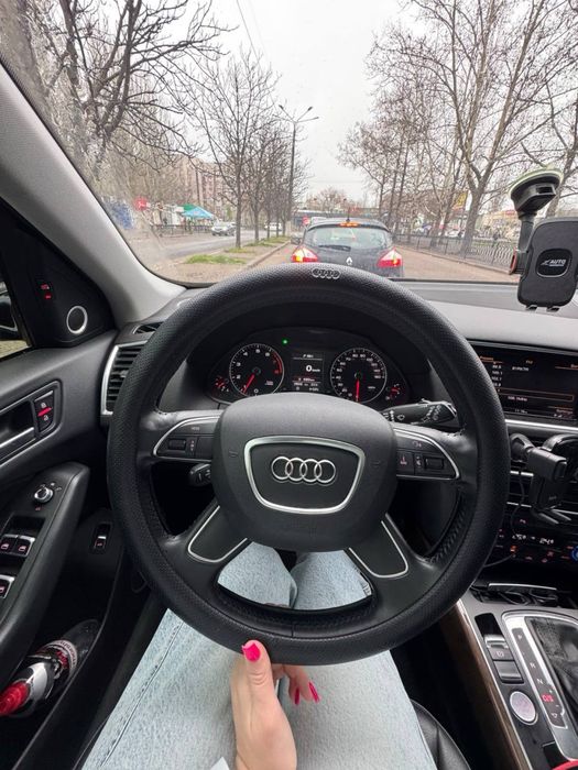 Audi q5 2016 TFSI