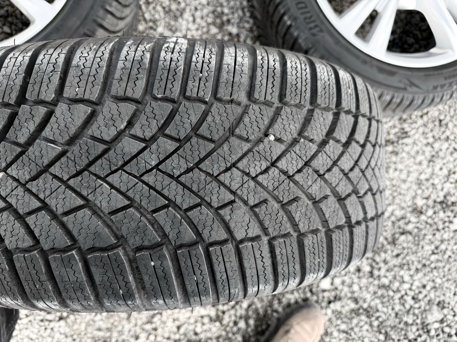 Z21*Zimówki ALU*Opel INSIGNIA"GSi" 235/45/18*DOT2024*5x115*Bridgestone