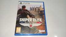 ps5 SNIPER ELITE RESISTANCE po polsku , druga wojna światowa