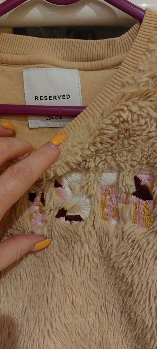 Misiowa bluza 134 Reserved