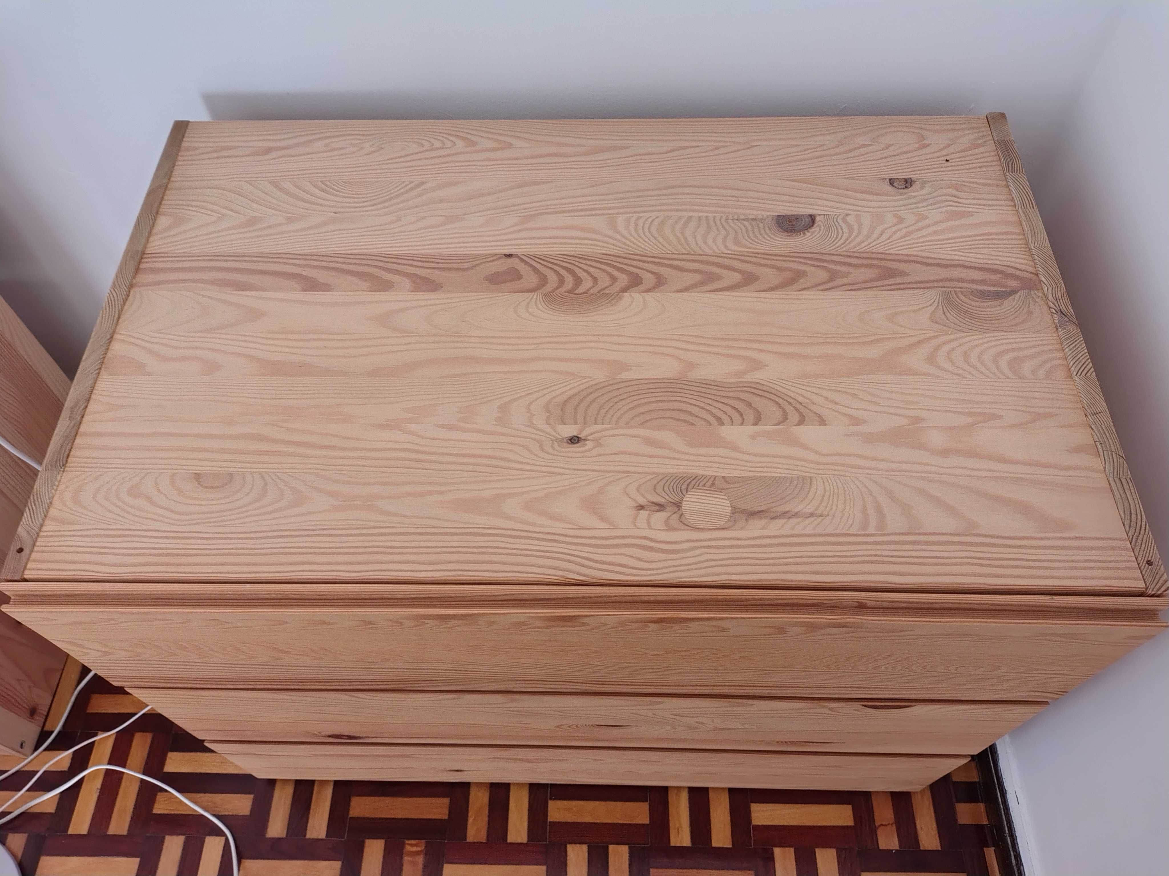 Cómoda Ikea IVAR!
