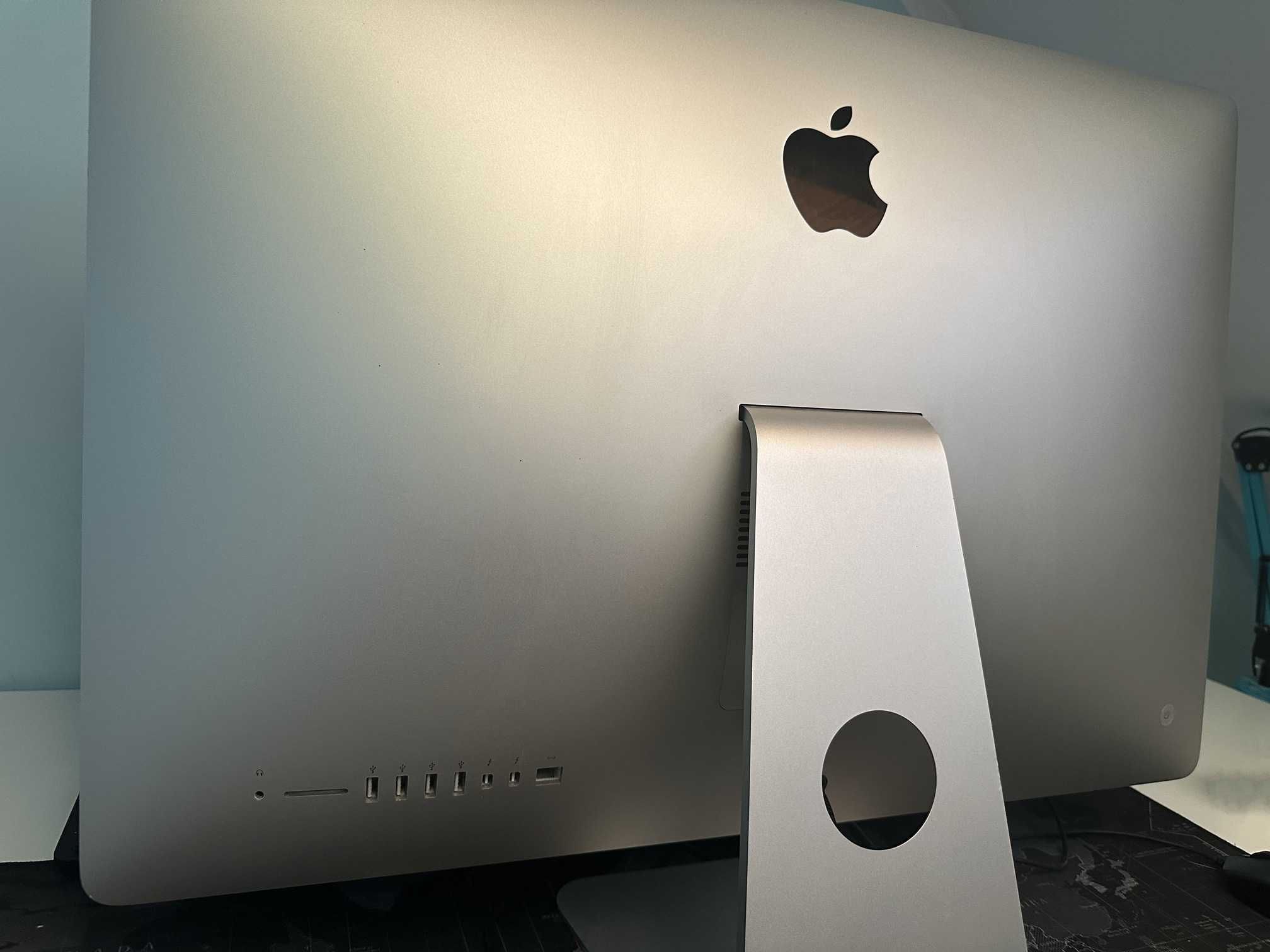 Apple iMac Retina 5K 27" Late 2014, 3.5GHz i5, 16GB, 1TB Fusion Drive