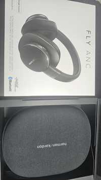 Fly ANC Harman kardon bt sluchawki  jak nowe full set