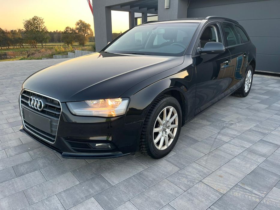 Audi A4 2.0 TDI  Avant