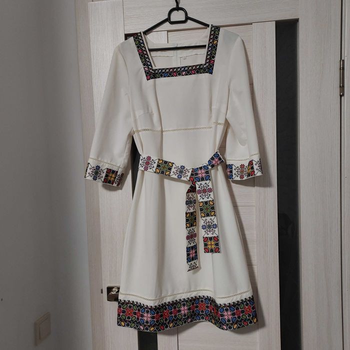 Сукня плаття вишиванка