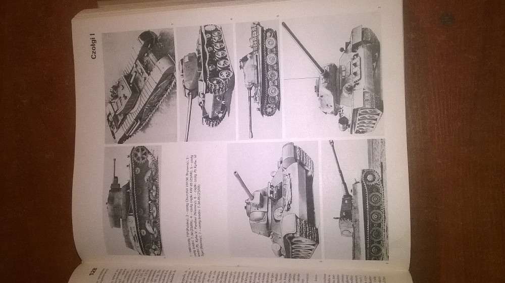 Encyklopedia techniki wojskowe