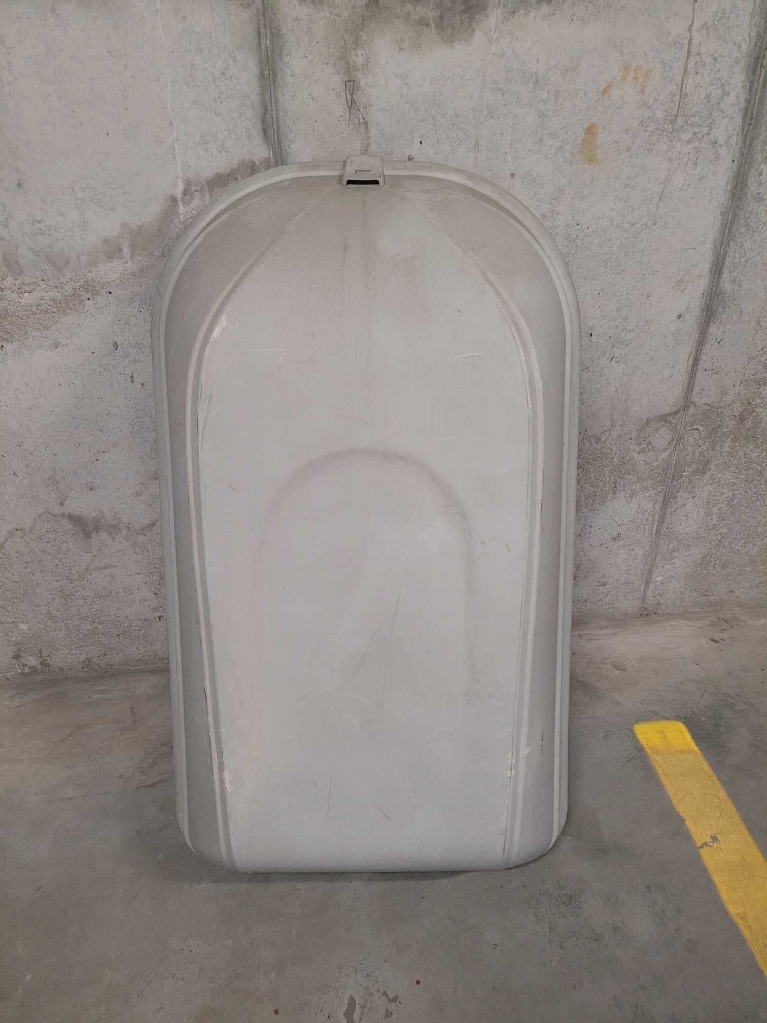 Box samochodowy INTERPACK dł. 135