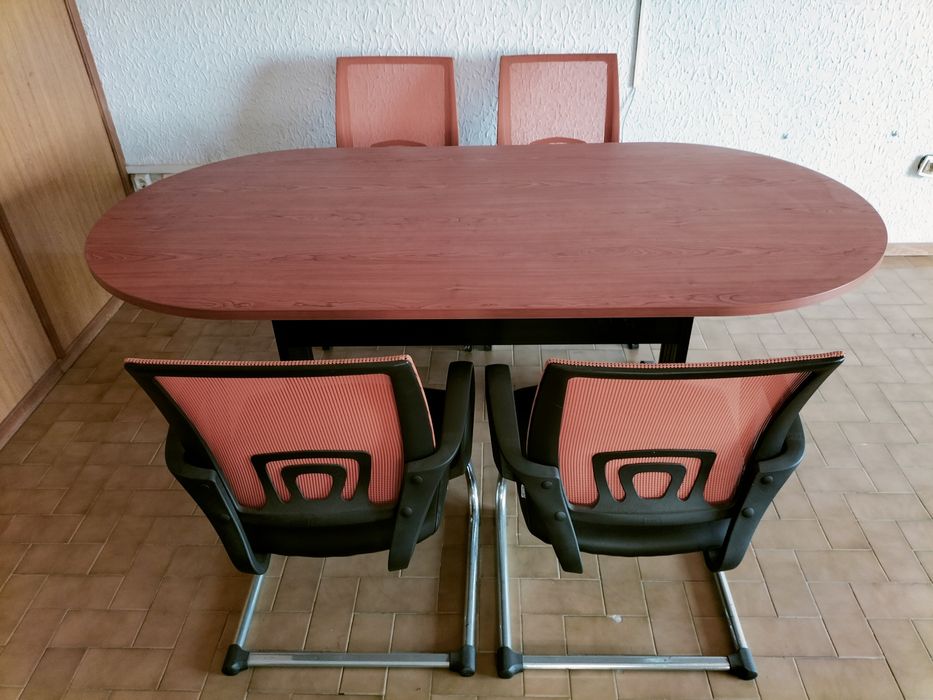 Mobiliário de Escritório