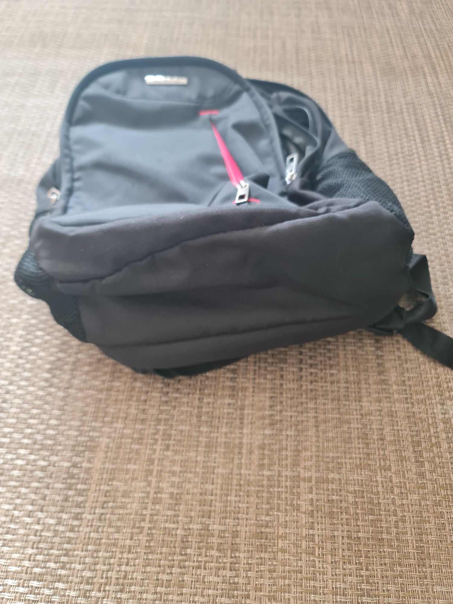 Mochila Samsonite preta