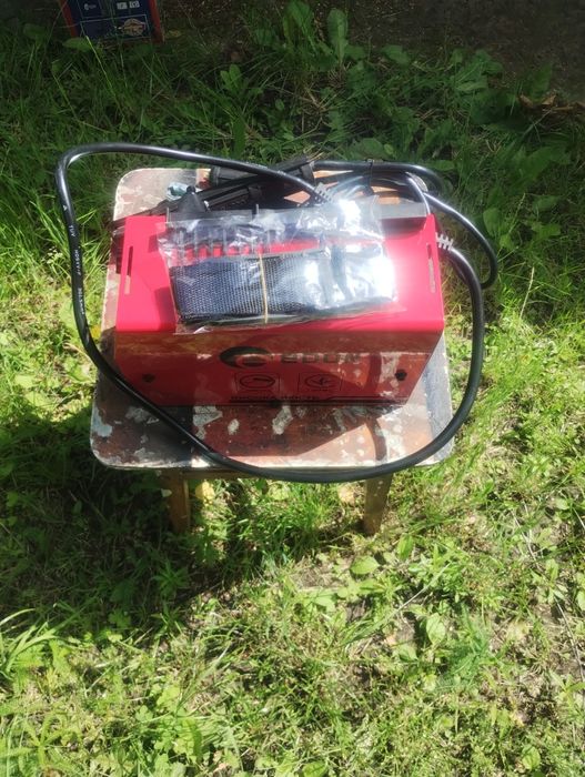 Инверторный сварочный аппарат Edon TB 250 P НОВЫЙ