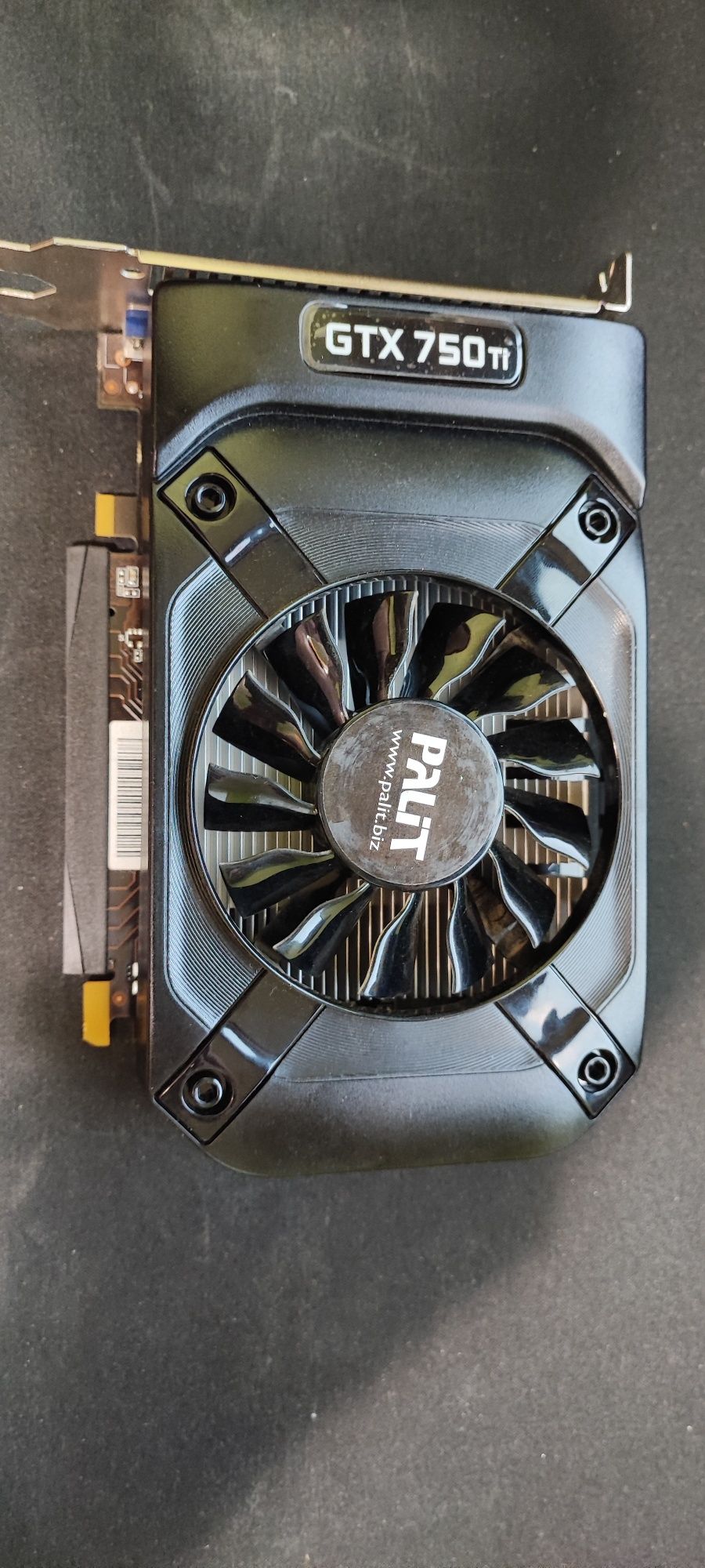 Karta grafiki Palit GTX 750ti