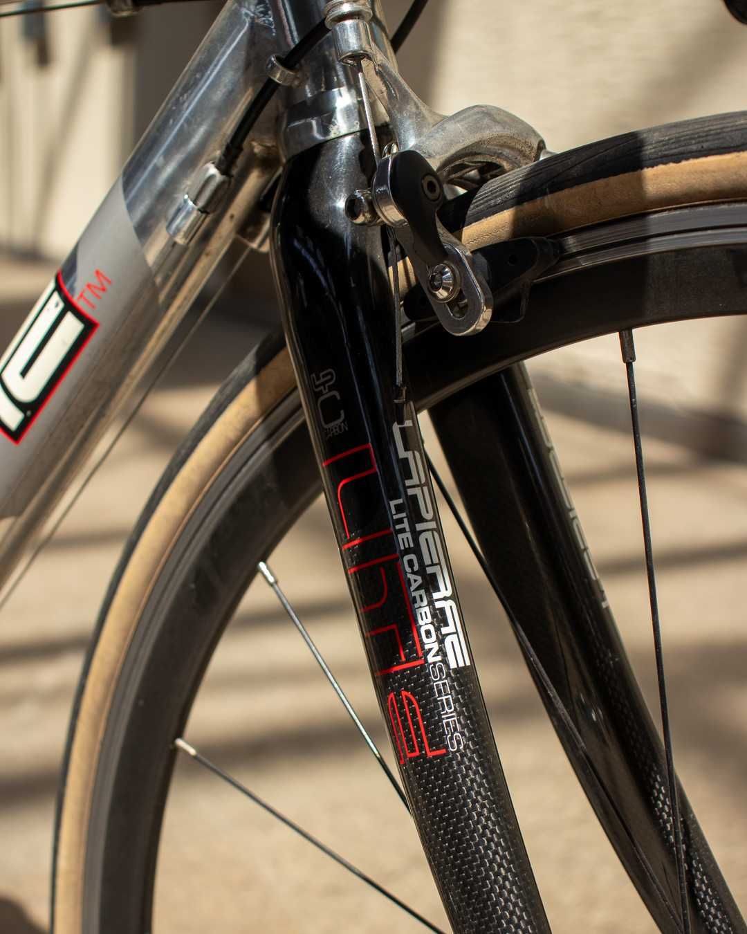 Bicicleta de Estrada Lapierre WCRS Personalizada