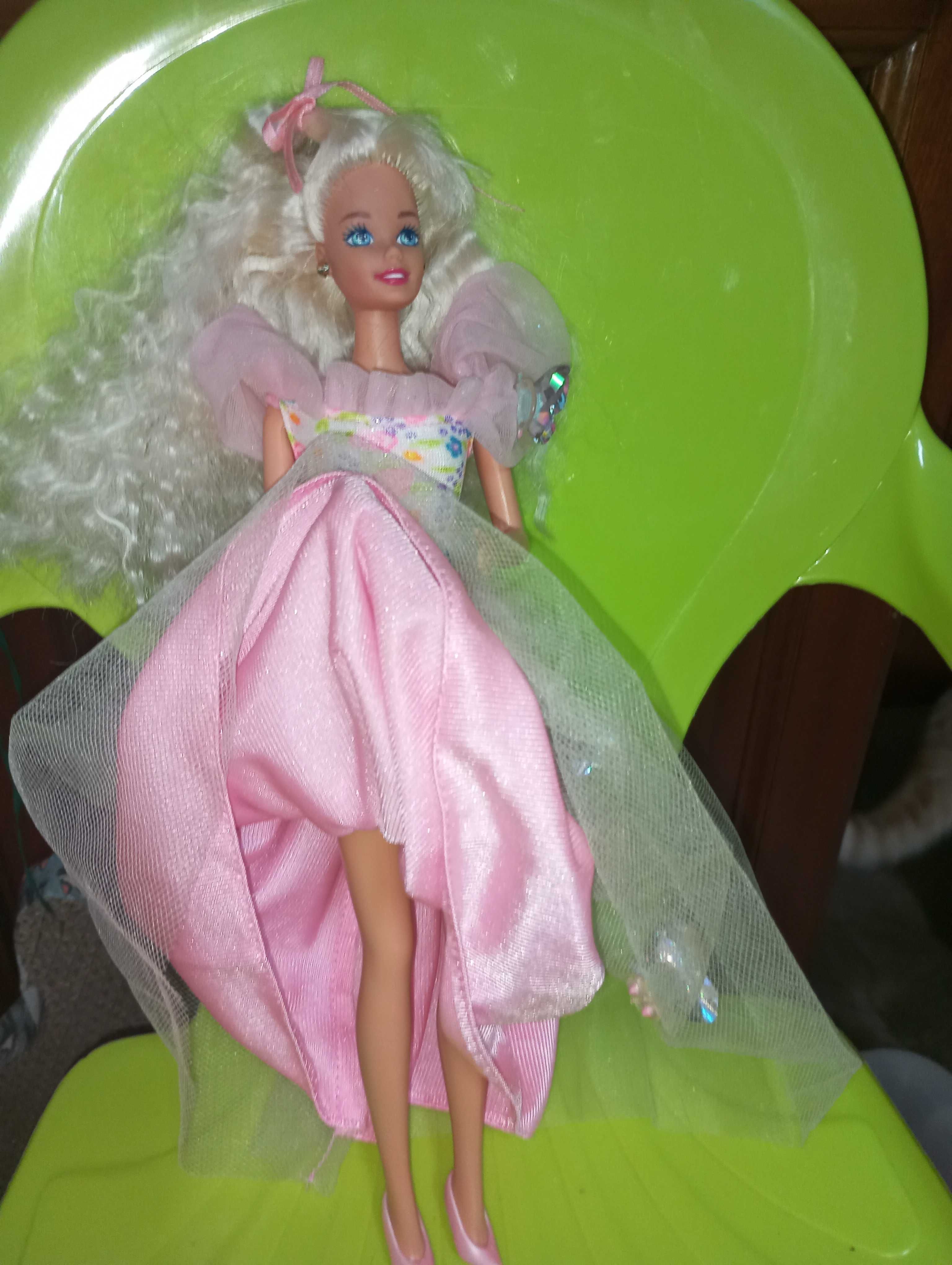 Barbie borboleta princesa de 1975