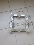 Żyrandol, oświetlenie sufitowe 12v