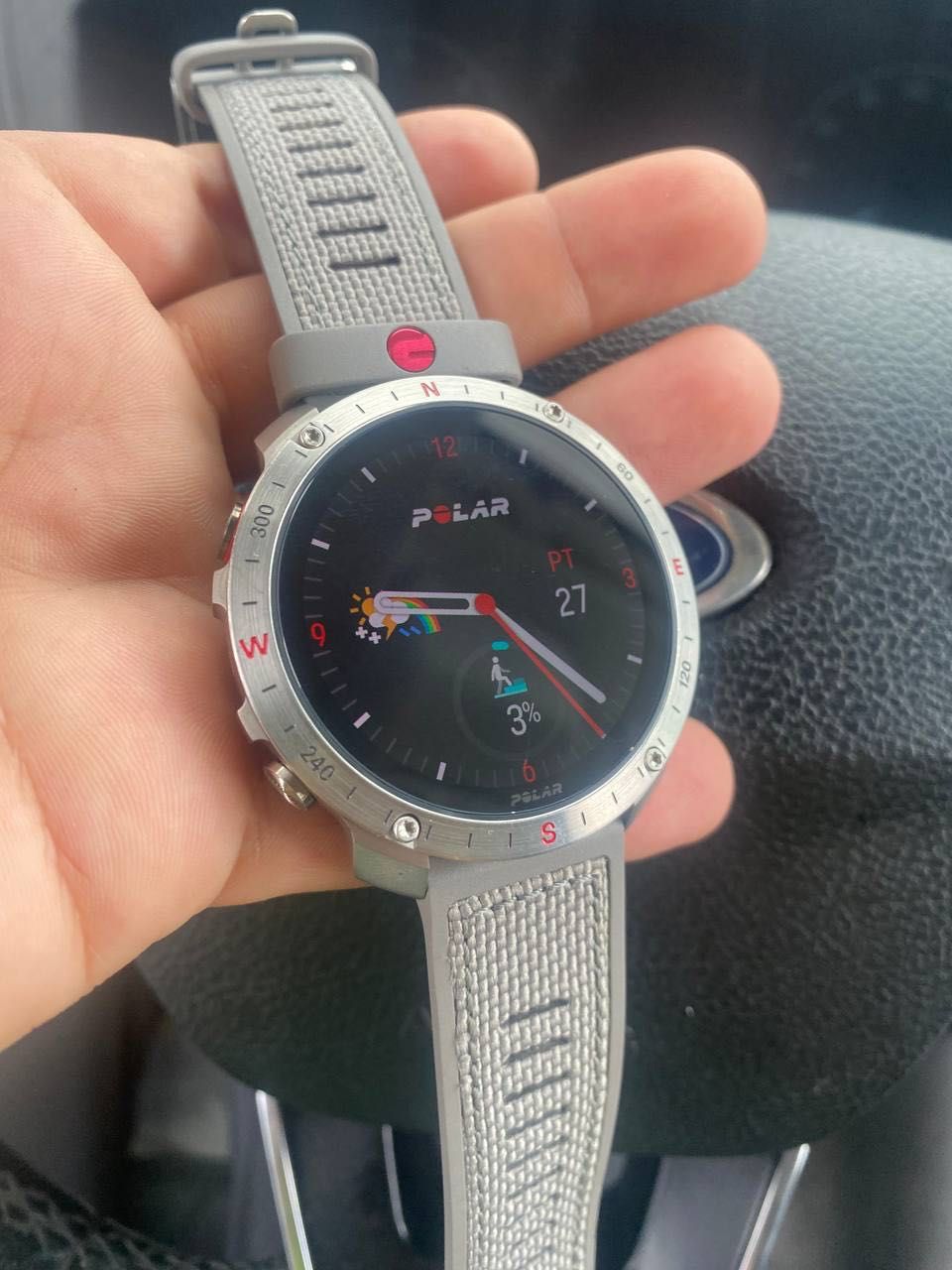 Polar grit x2 pro
