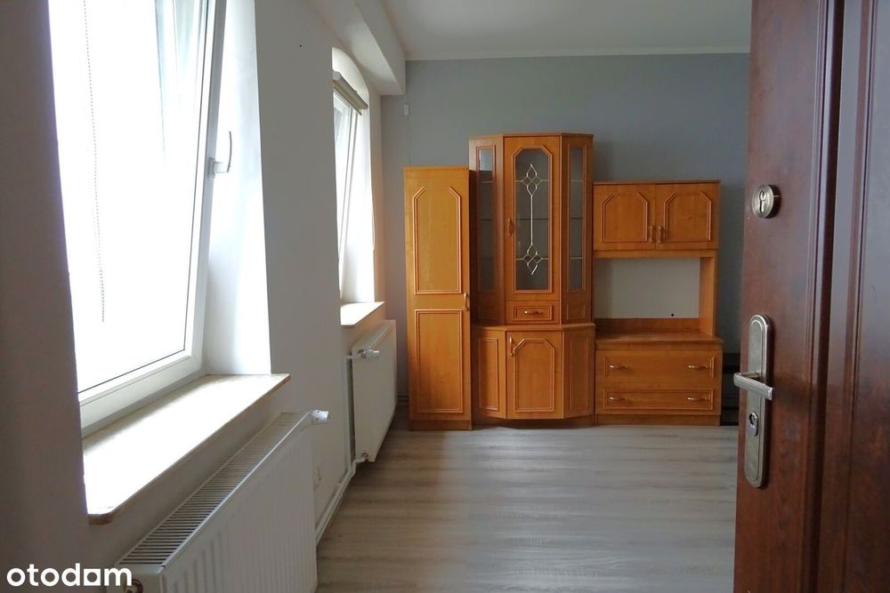 Stały meldunek od zaraz ! - PARTER !