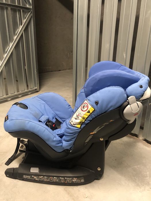 Fotelik samochodowy BeSafe