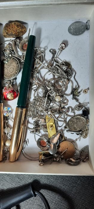 Zbiór ciekawych przedmiotów PRL