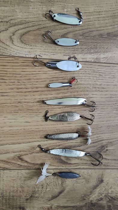 Przynęty na bolenia