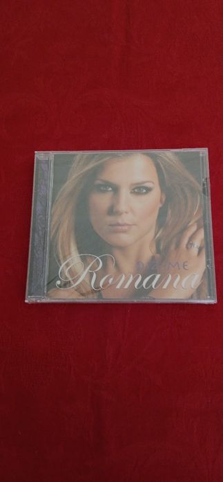 CD Romana-Diz-me, selado