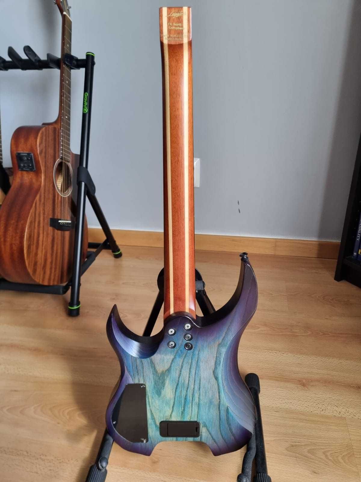 Legator G6P - Guitarra Elétrica Headless