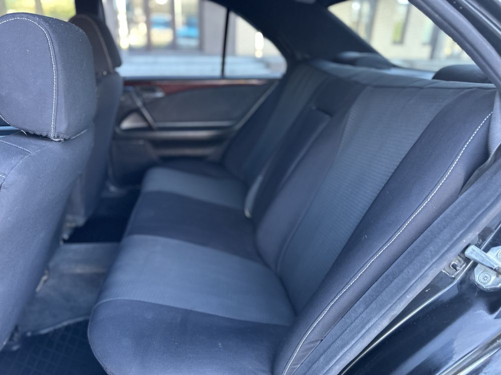 Mercedes w 210 2.0 Газ/бензин