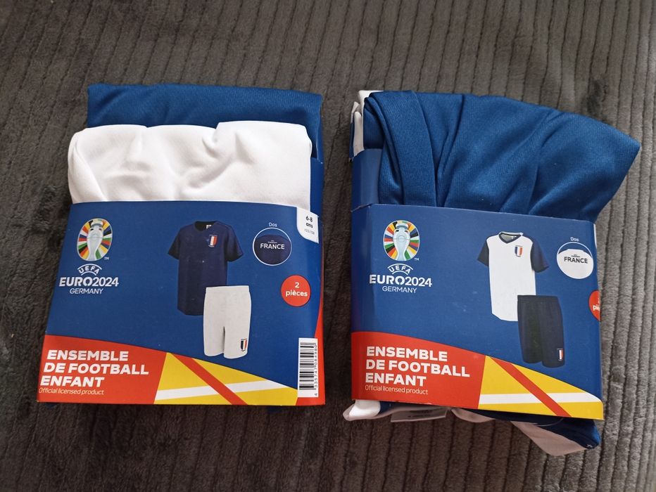 Розпродаж Дитяча футбольна форма