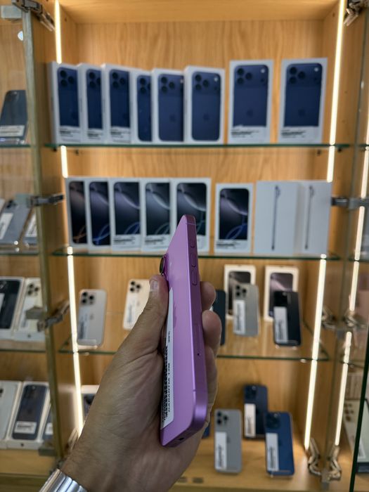IPHONE 16 PINK COMOLETAMENTE NOVO