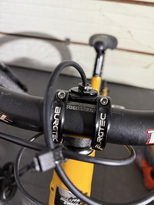 Mostek burgtec mk3 35mm