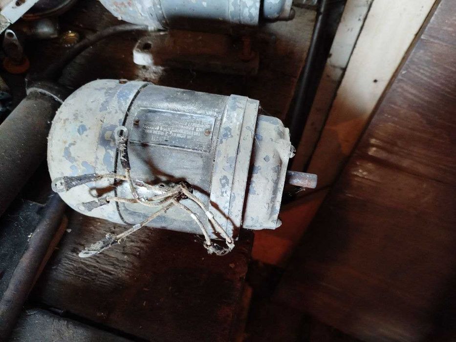 Электродвигатель