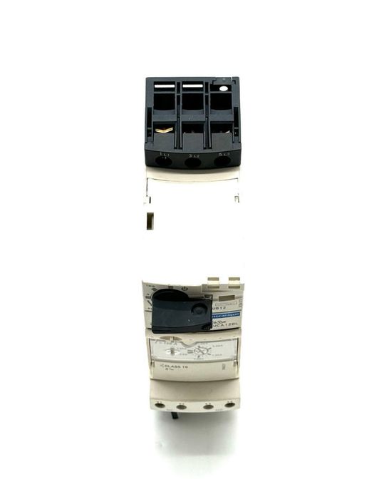 Moduł sterujący Telemecanique LUCA12BL 3–12A 24V DC