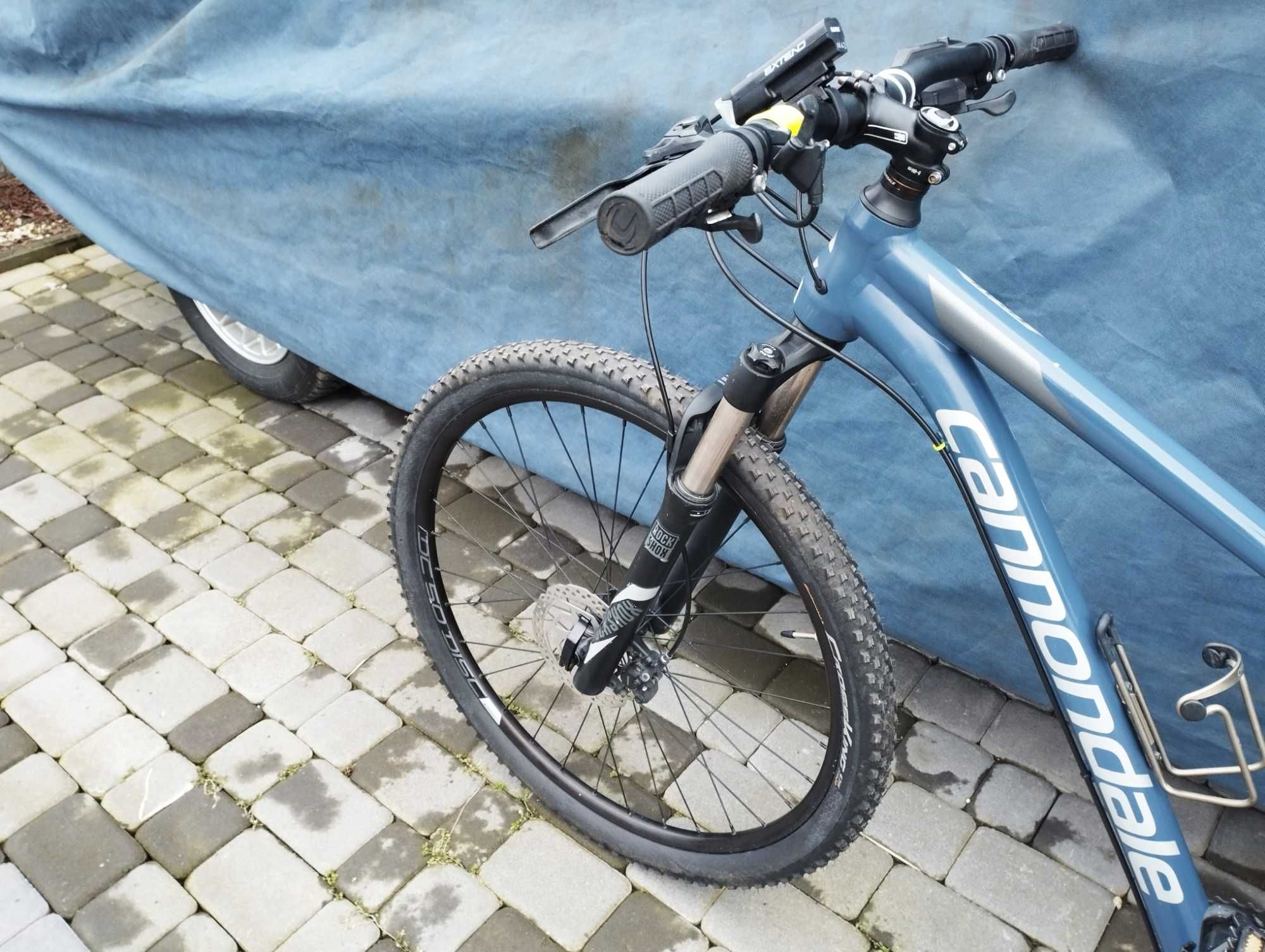 2018 Cannondale Trail 4 roz. S Shimano Deore