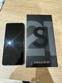 Samsung S21 5G. Stan bardzo dobry