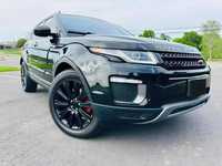 2017 Land Rover Range Rover Evoque