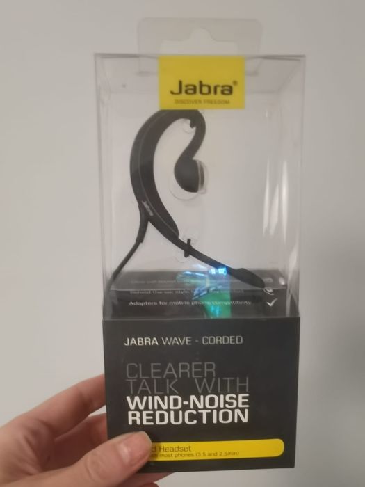 Jabra Wave Corded