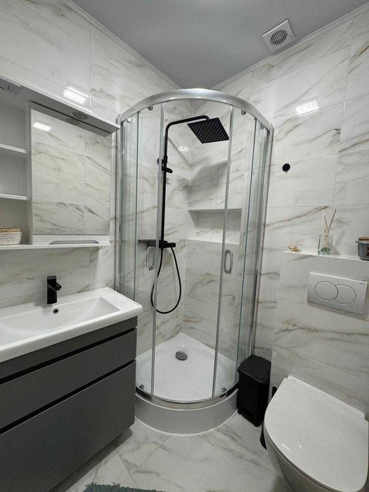 оренда квартири студіо|новий сучасний ремонт|10хв у Львів|с.Ямпіль|