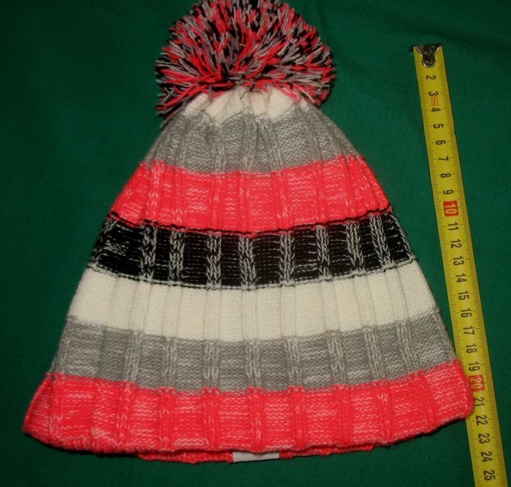 Шапка Trespass акрил на флісовій підкладці