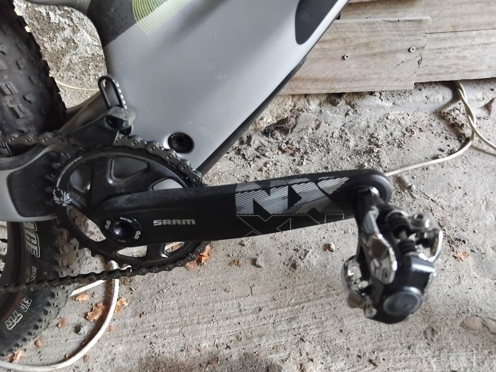 Scott Spark RC Comp 2025