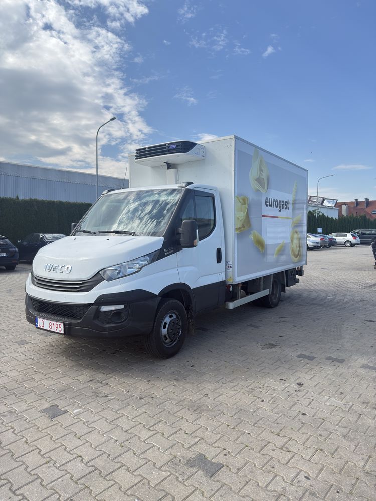 Iveco 50-180 Automat Igla maly orginalny przebieg
