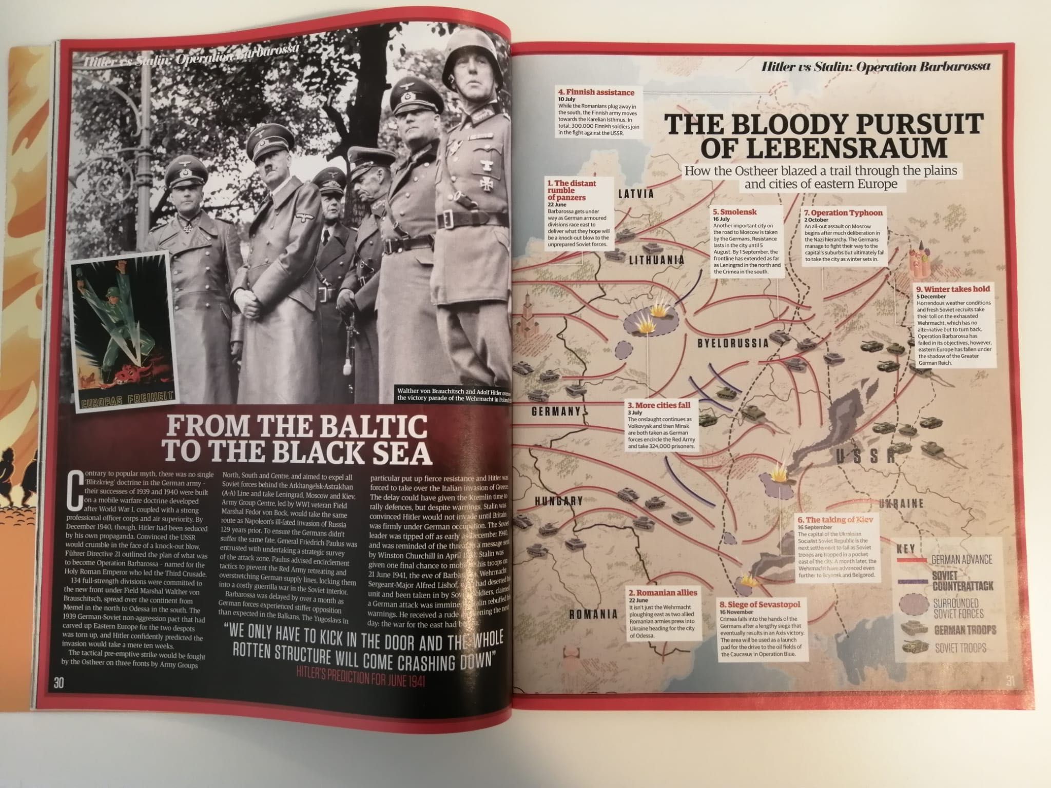 All About History magazine