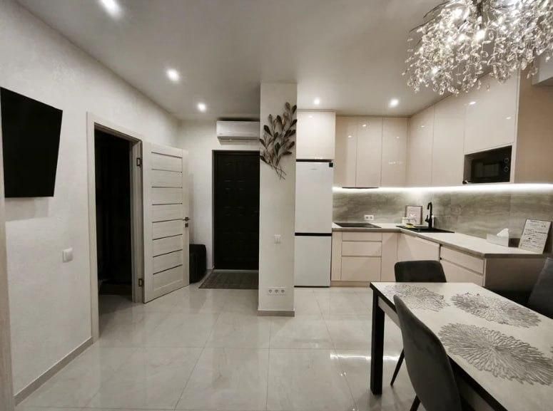 2-ком.кв Аркадия 35Жемчужина ремонт (244-140)