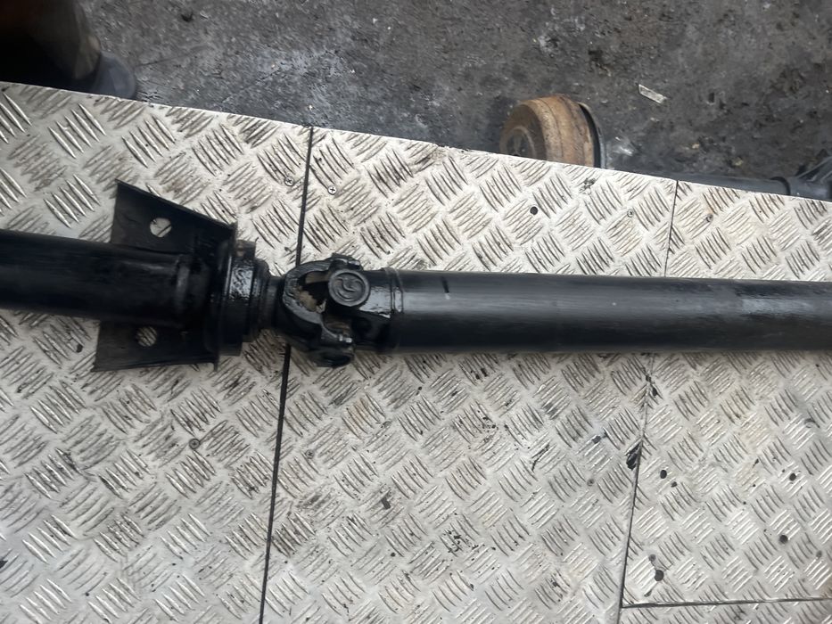 Кардан задний мерседес мл год 03 mercedes ml w163 об 2.3 бенз